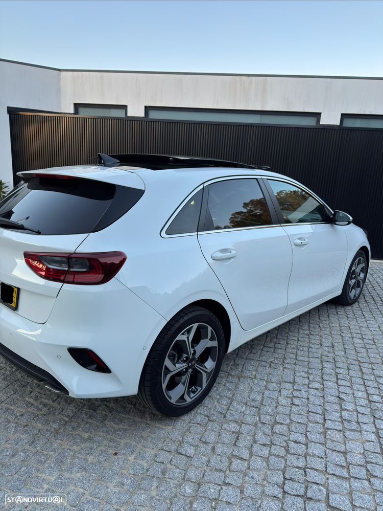 Kia Ceed 1.4 T-GDI TX+SRF 7DCT - 3