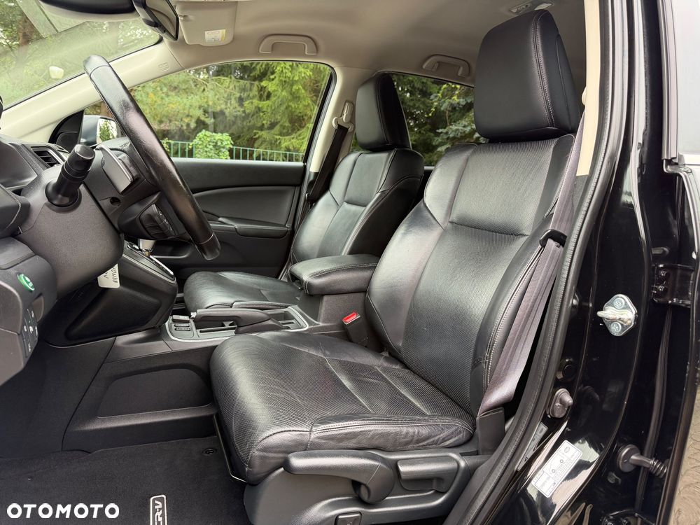 Honda CR-V 2.0i-VTEC 4WD Automatik Executive - 25