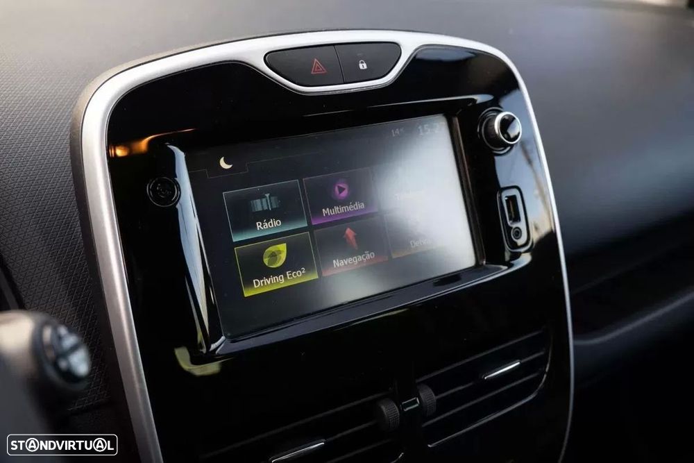 Renault Clio 1.5 dCi Limited - 20