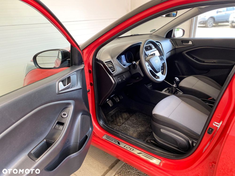 Hyundai i20 1.0 T-GDI BlueDrive Elegant - 8
