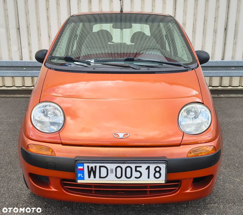 Daewoo Matiz Joy - 9