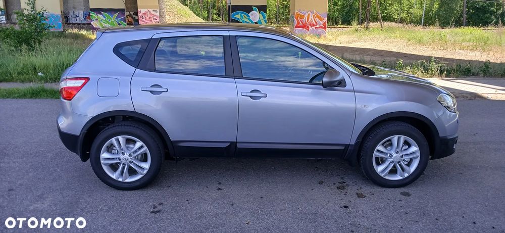Nissan Qashqai - 6