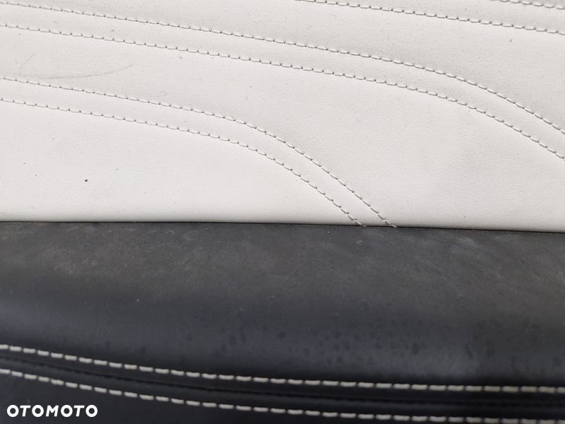 CITROEN DS5 BOCZEK DRZWI LEWY TYŁ TAPICERKA LEWA TYLNA - 3