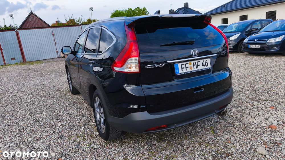 Honda CR-V 2.2i DTEC 4WD Automatik Lifestyle - 10