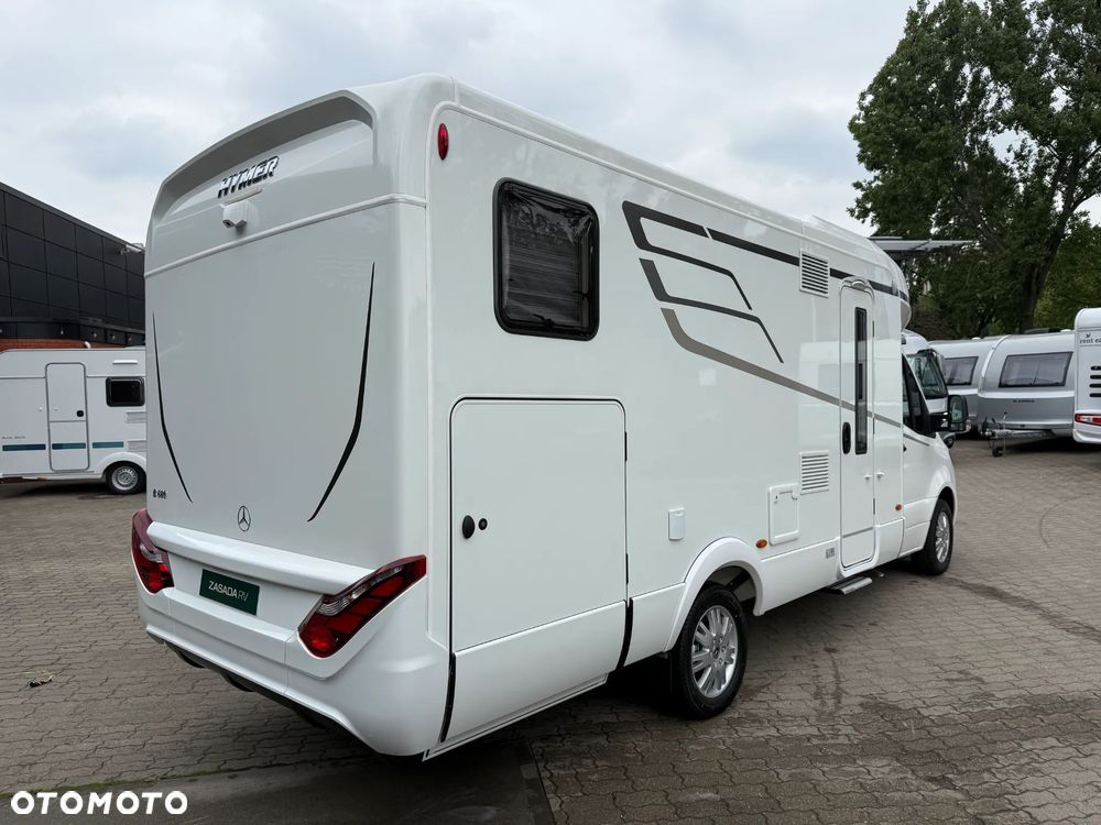 Hymer-Eriba BMC-T 680 AUTOMAT 170KM FV23% WCC - 3