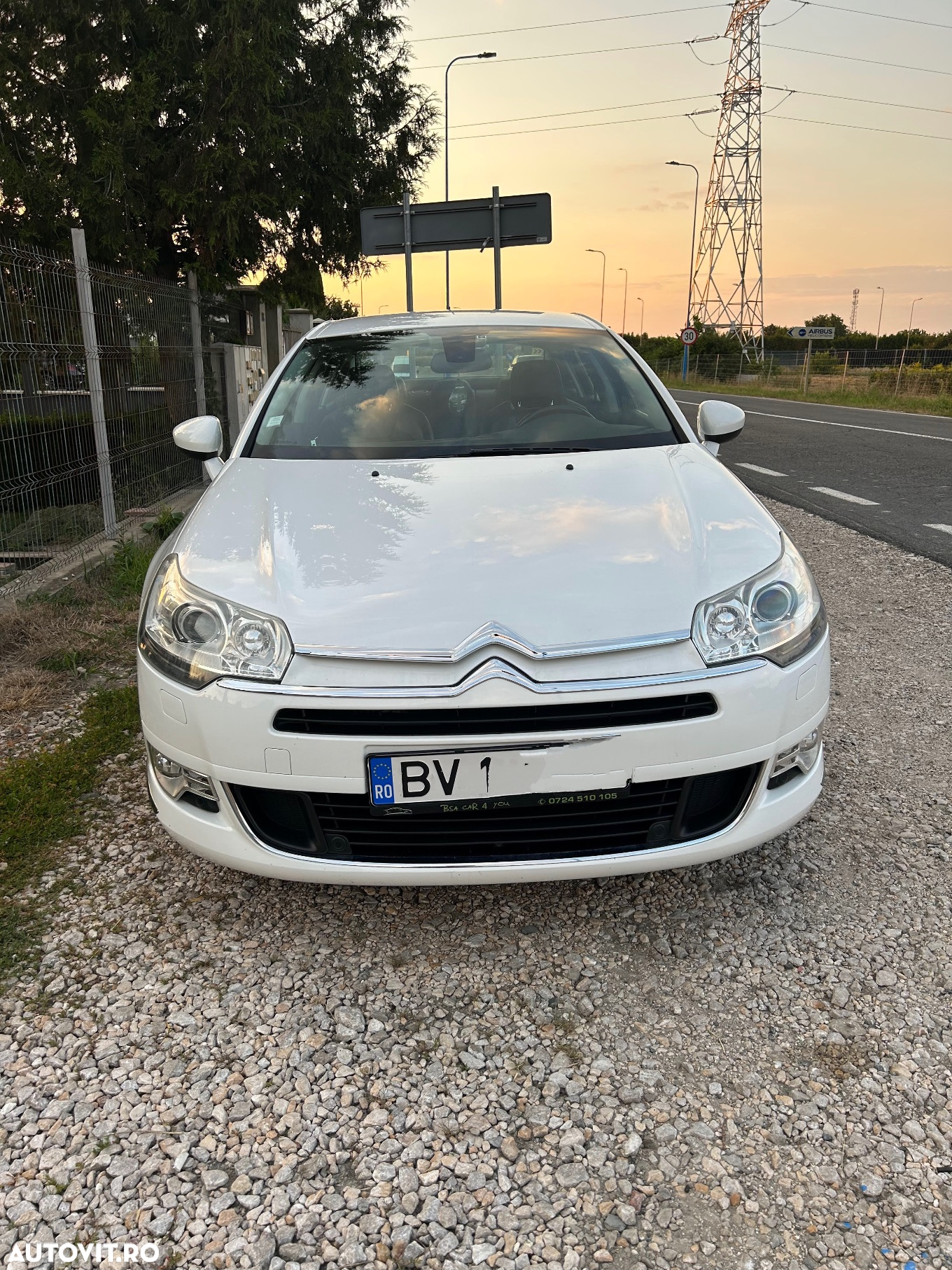 Citroën C5 THP 155 Aut. Exclusive - 3