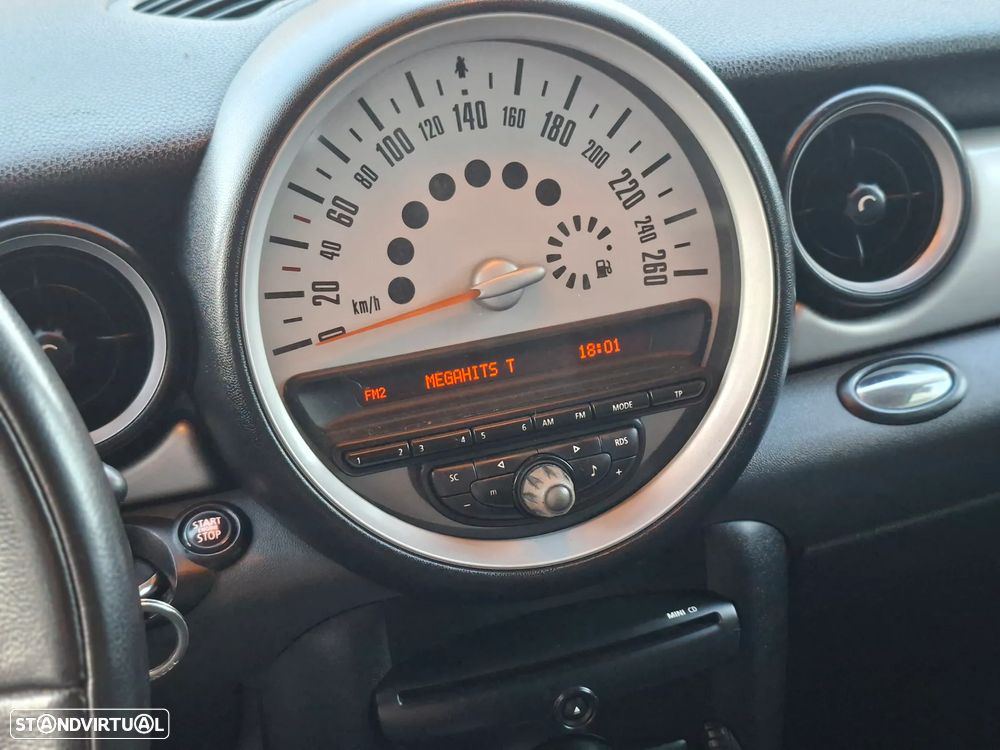 MINI Coupé Cooper SD - 12