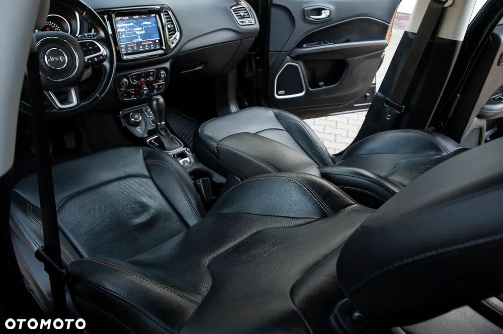 Jeep Compass 1.4 MultiAir Active Drive Automatik Opening Edition - 24