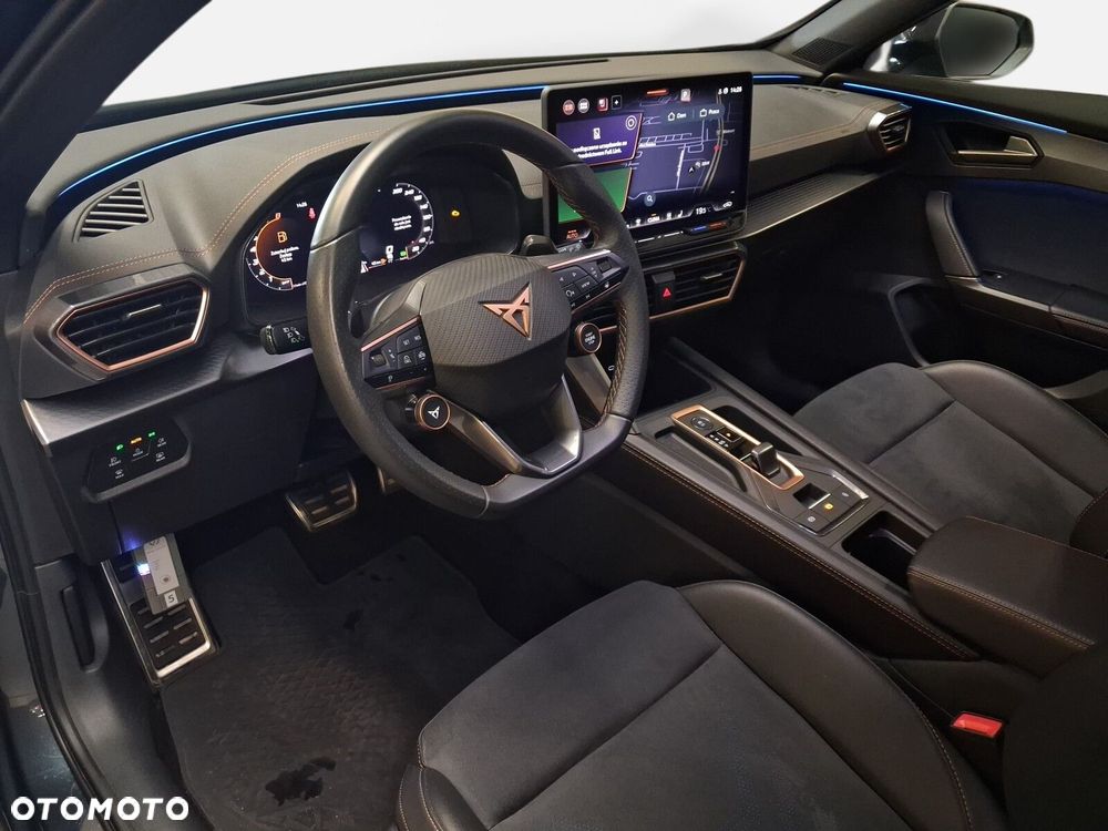Cupra Formentor 1.5 eTSI mHEV DSG - 10