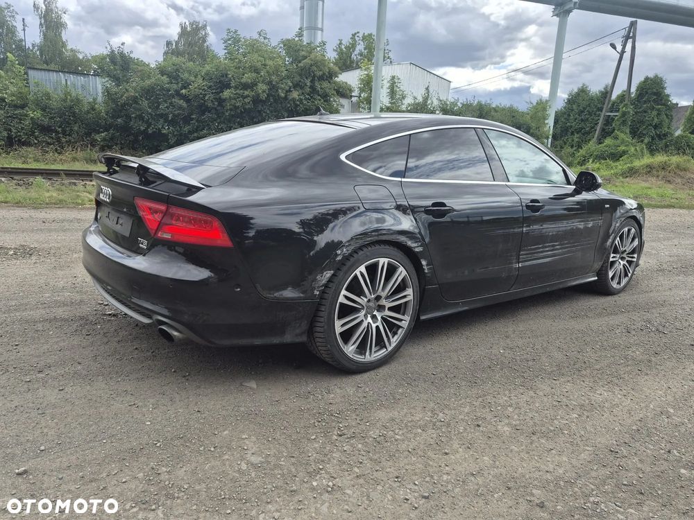 Audi A7 Sportback 3.0 TFSI Quattro S tronic - 9