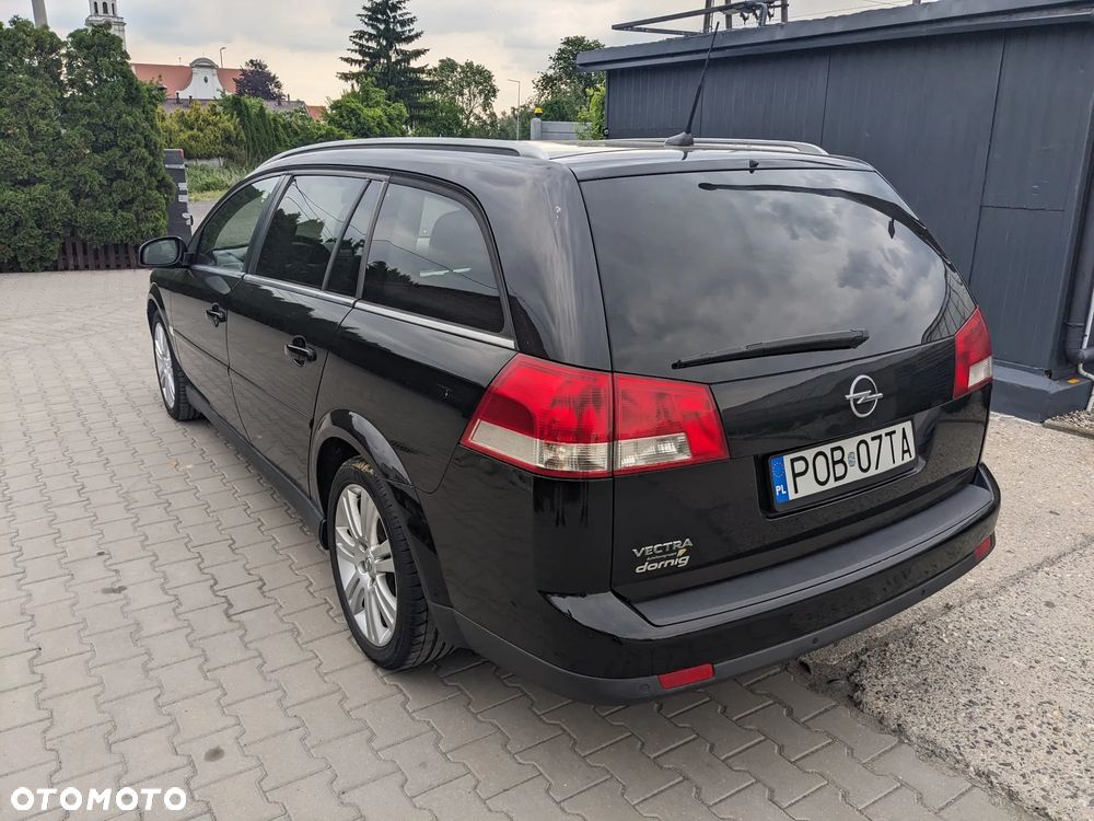 Opel Vectra 1.9 CDTI Cosmo - 6