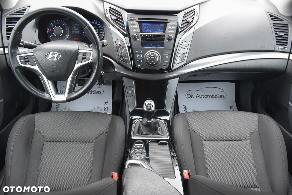 Hyundai i40 1.7 CRDi Comfort + - 17