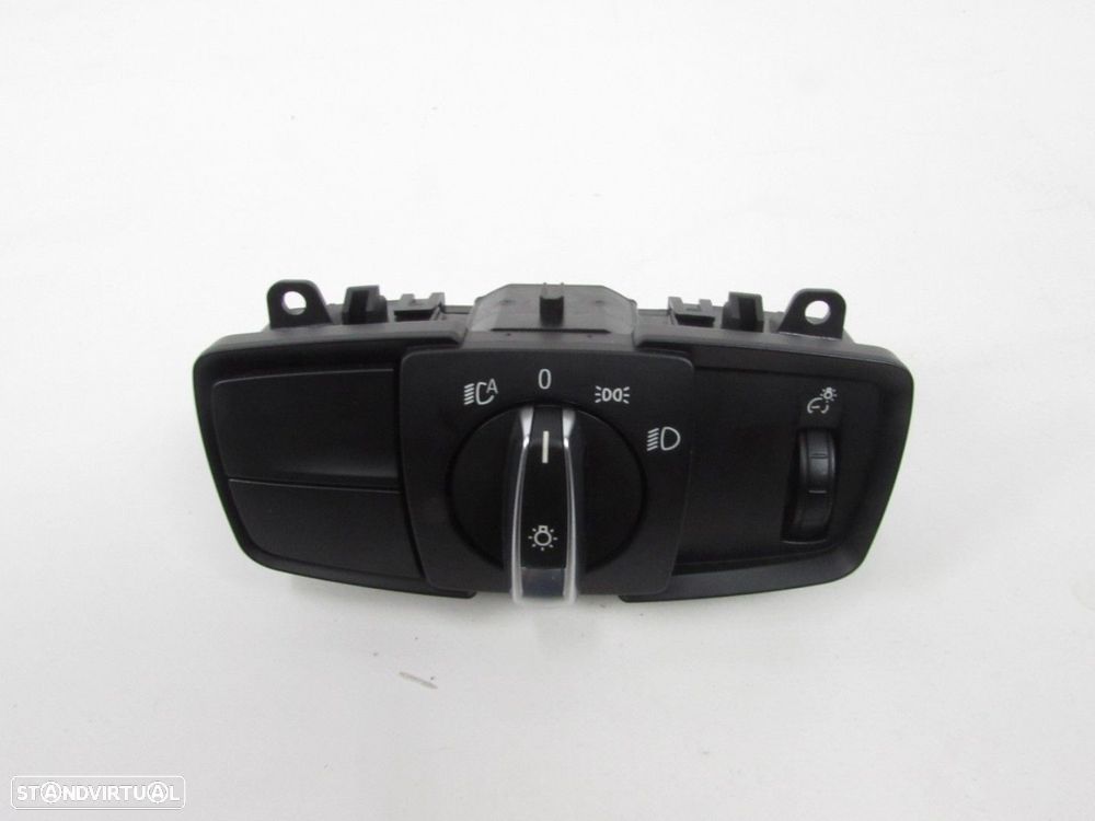 Modulo comando das luzes SEMI-NOVO/ ORIGINAL BMW i3 (I01) 61319390195 - 1