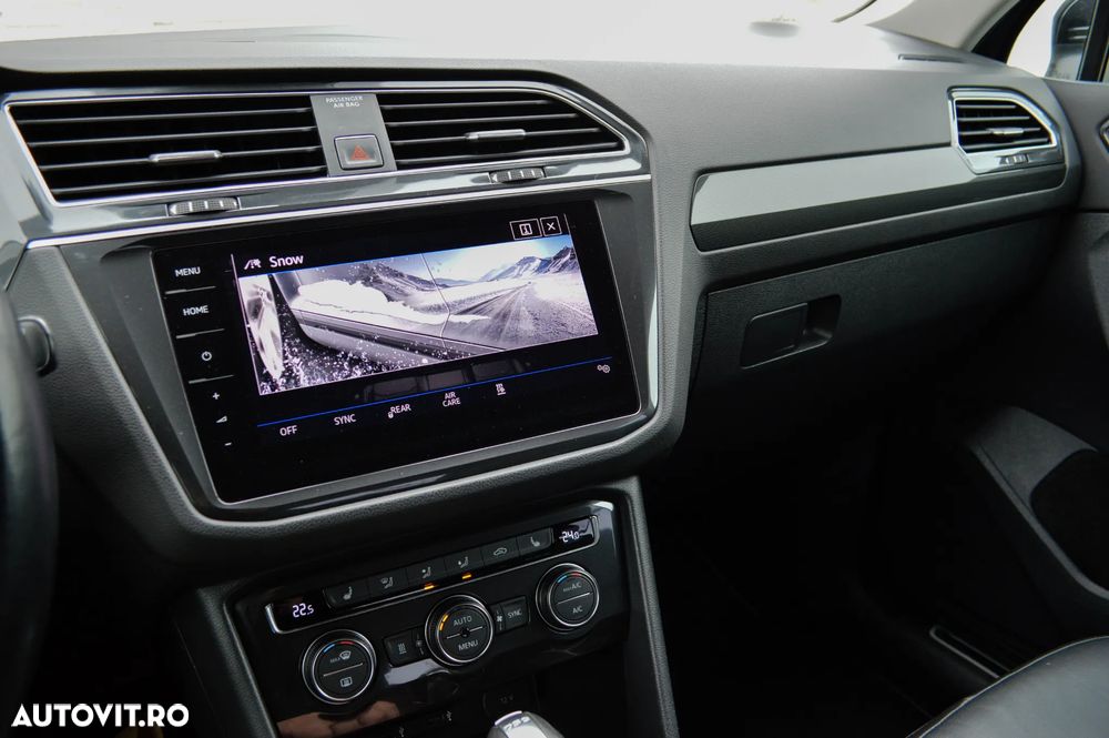 Volkswagen Tiguan 2.0 TDI SCR 4MOTION DSG Highline - 33