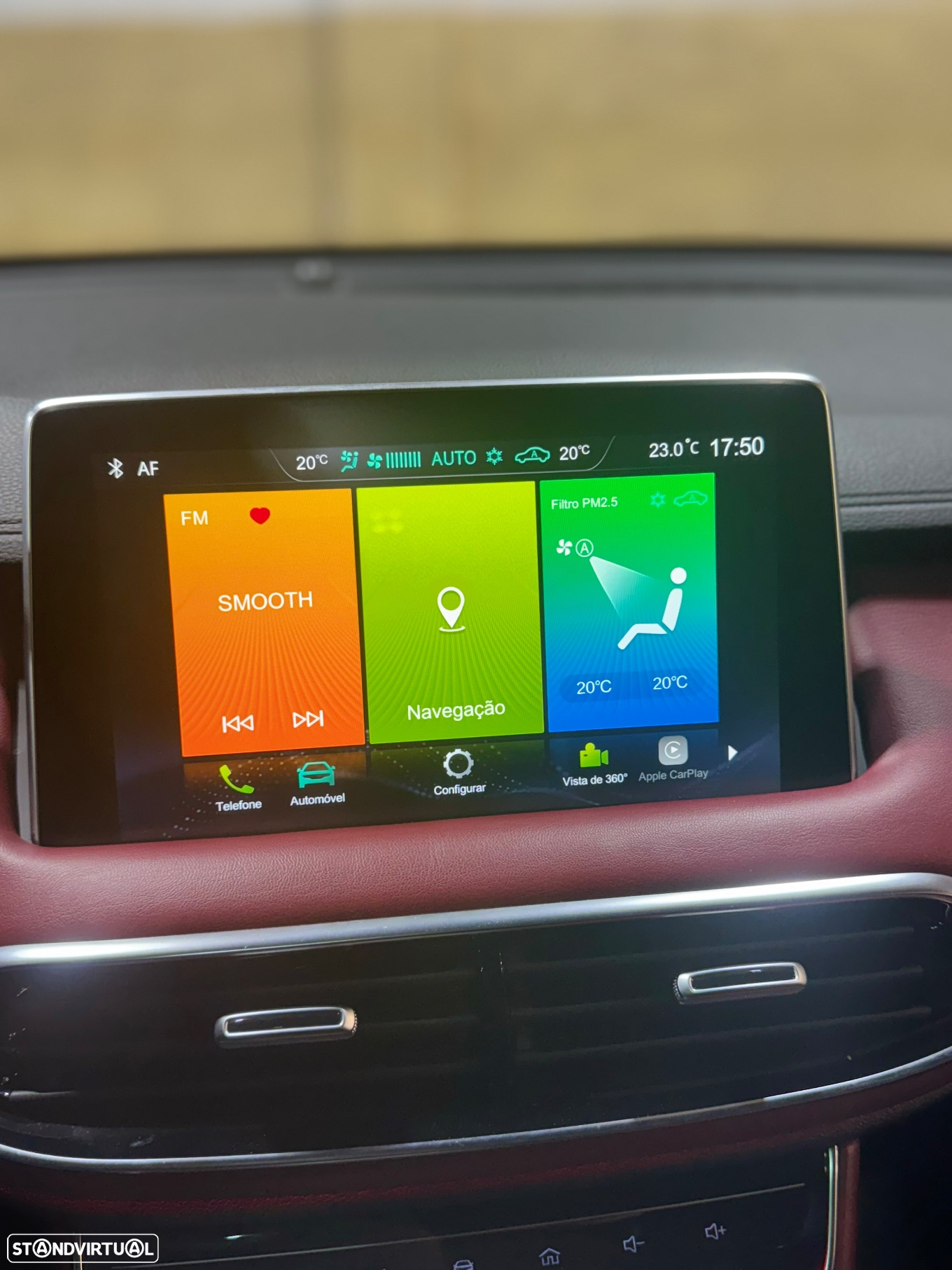 MG EHS 1.5 T-GDI Plug-in Hybrid Luxury - 11
