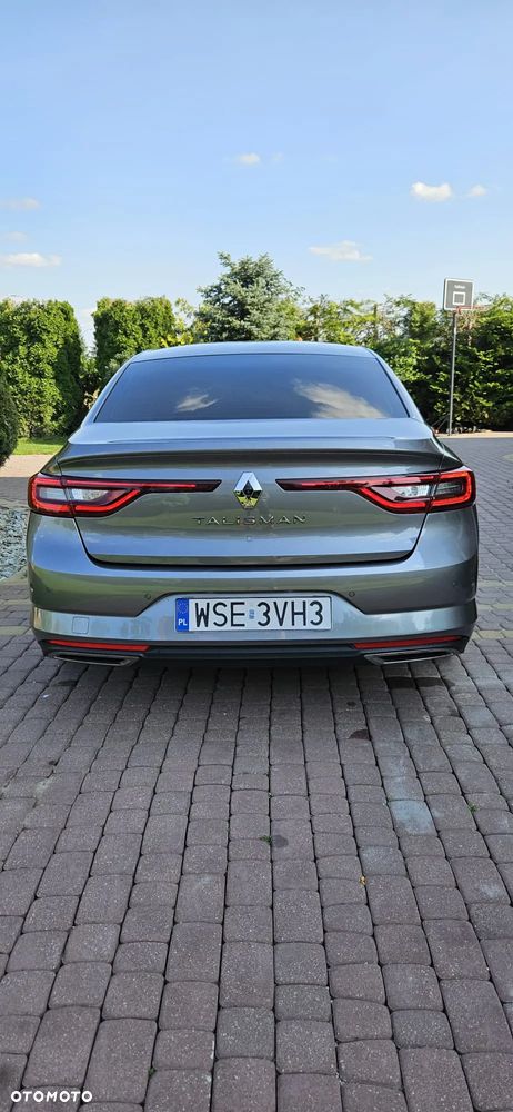 Renault Talisman 1.6 Energy TCe Intens EDC - 4