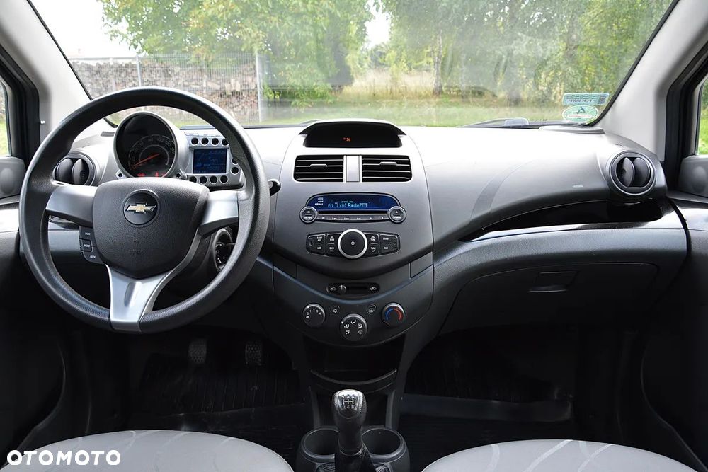 Chevrolet Spark 1.2 LS+ - 20