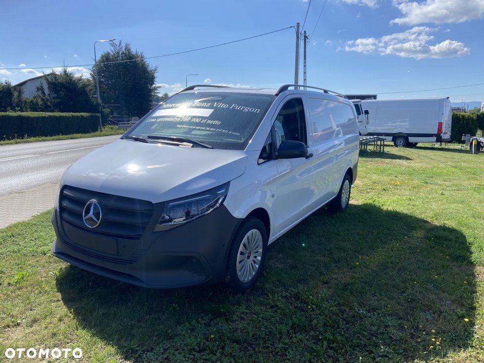 Mercedes-Benz Vito - 2
