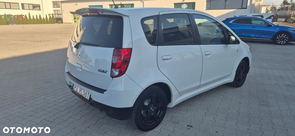 Mitsubishi Colt 1.3 Automatik Motion Plus - 4