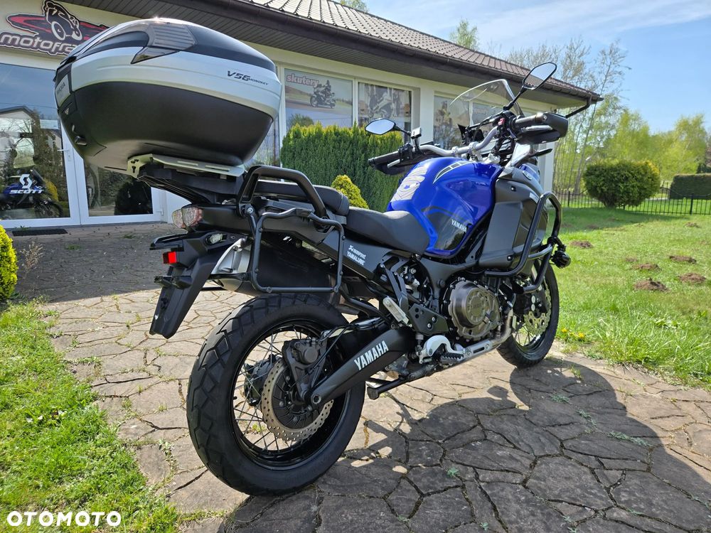 Yamaha XT - 2