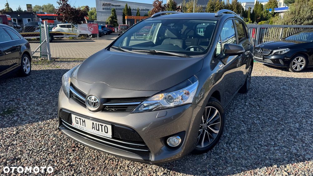 Toyota Verso 1.8 Premium EU5 7os