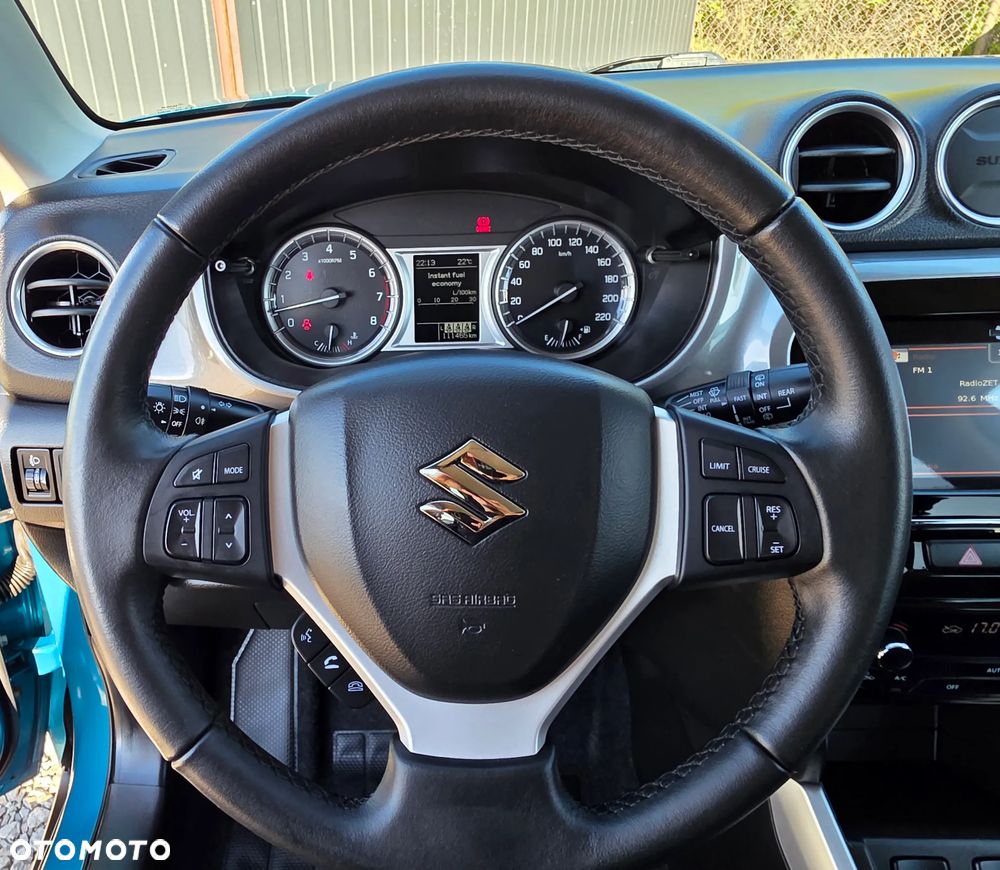 Suzuki Vitara 1.6 (4x2) Comfort+ - 18