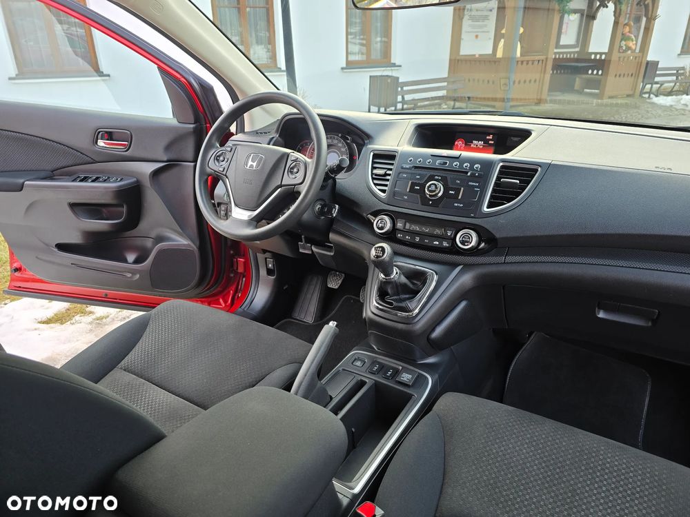 Honda CR-V 1.6i DTEC 2WD Elegance - 14