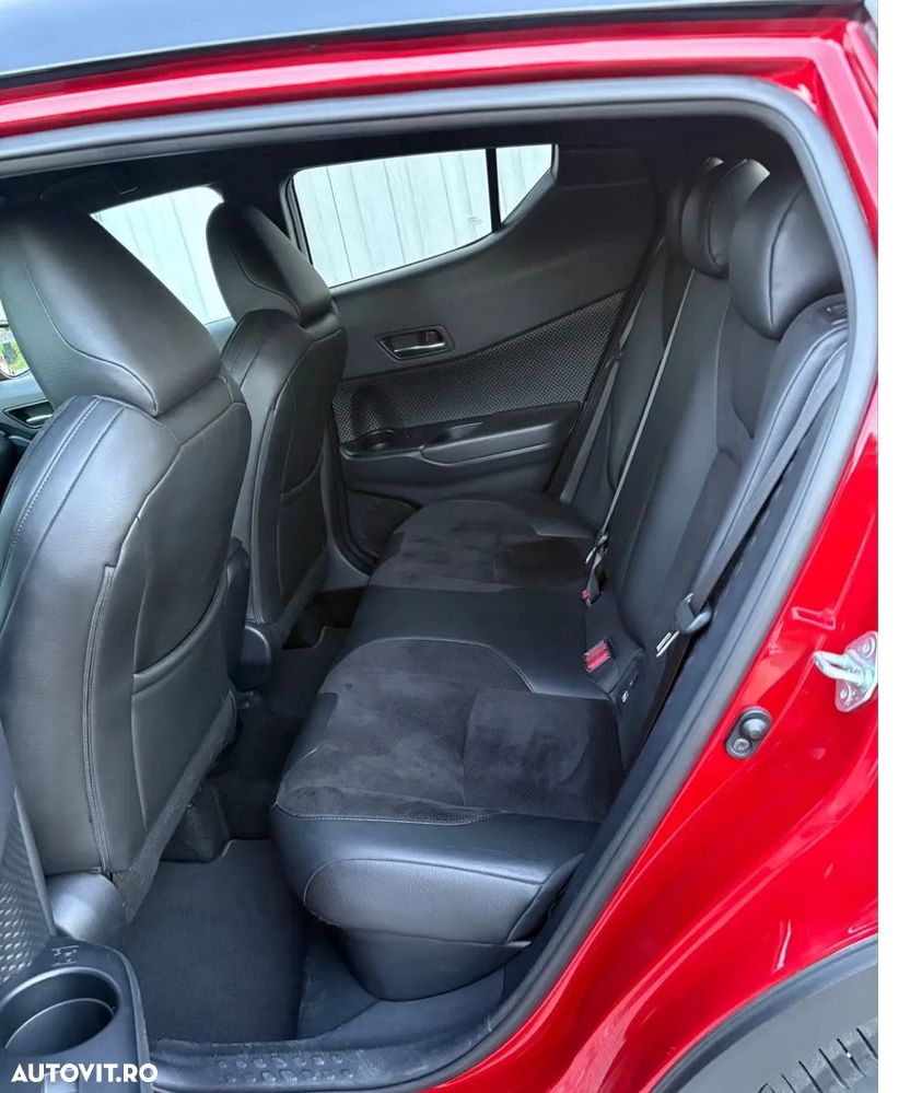 Toyota C-HR 2.0 Style Selection - 5