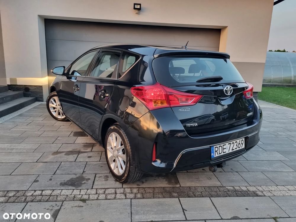 Toyota Auris 1.33 VVT-i Premium - 3