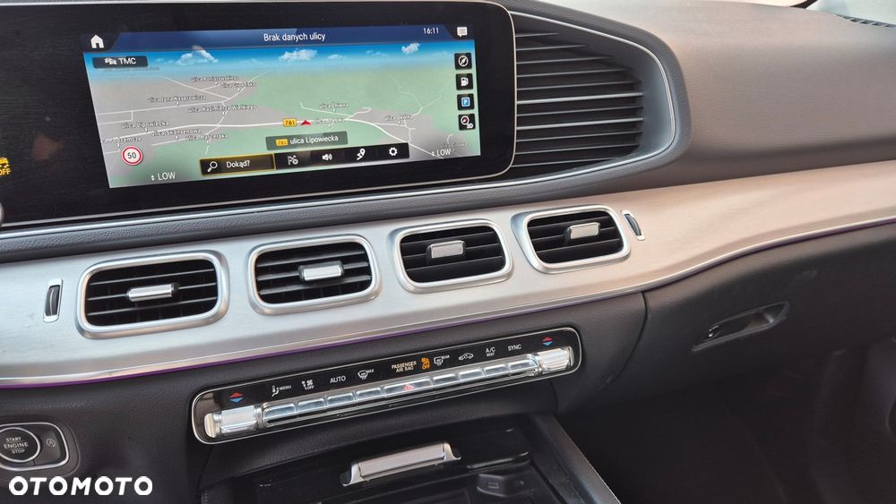 Mercedes-Benz GLE 300 d 4Matic 9G-TRONIC AMG Line - 10