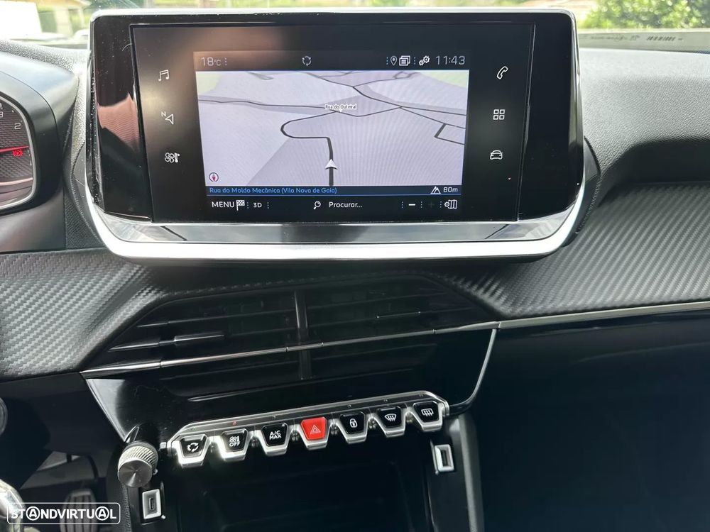 Peugeot 2008 1.2 PureTech Allure Pack - 43