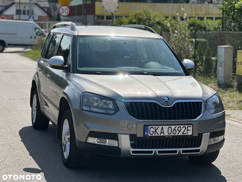 Skoda Yeti 2.0 TDI SCR 4x4 Style - 6