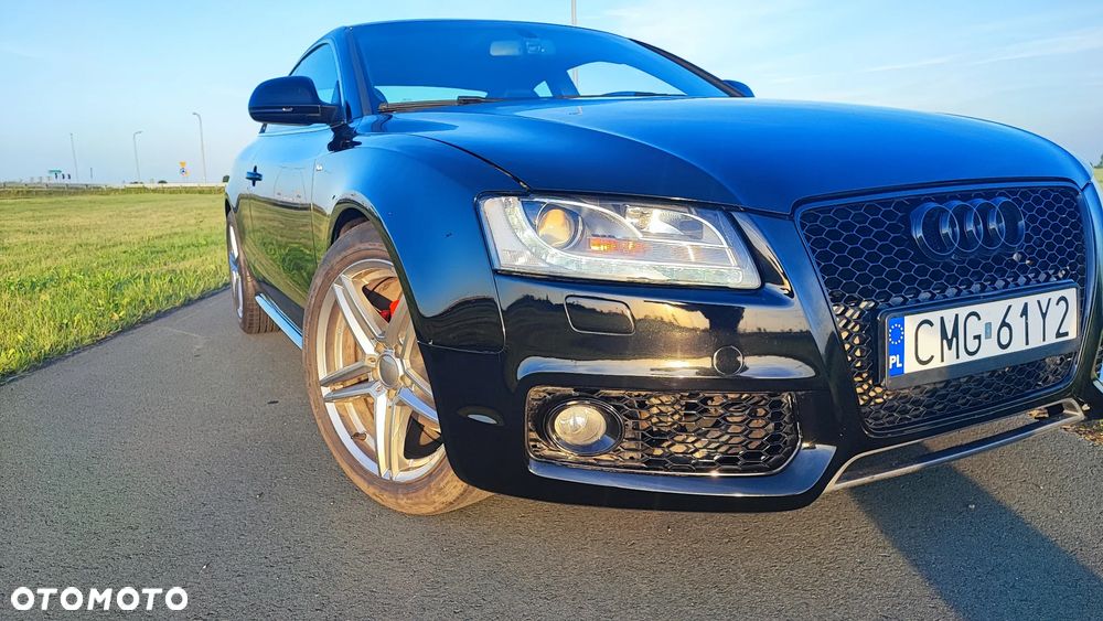 Audi A5 Coupé 2.0 TFSI - 4