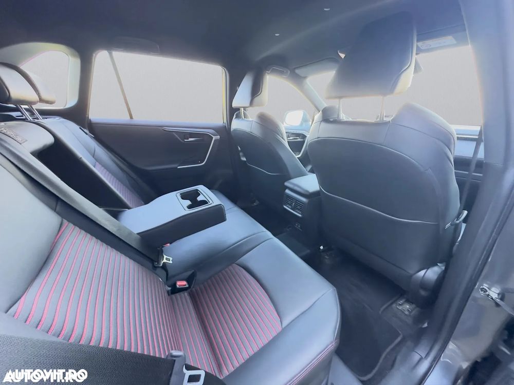 Toyota RAV4 2.5 PHEV VVT-iE 4x4 Style - 19