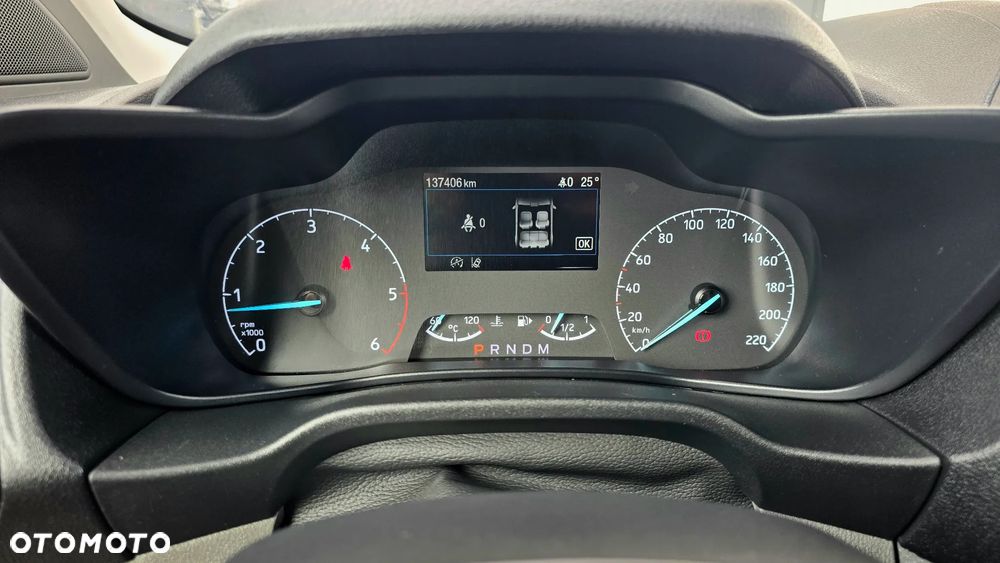 Ford Tourneo Connect Grand 1.5 TDCi Start/Stop Titanium - 19