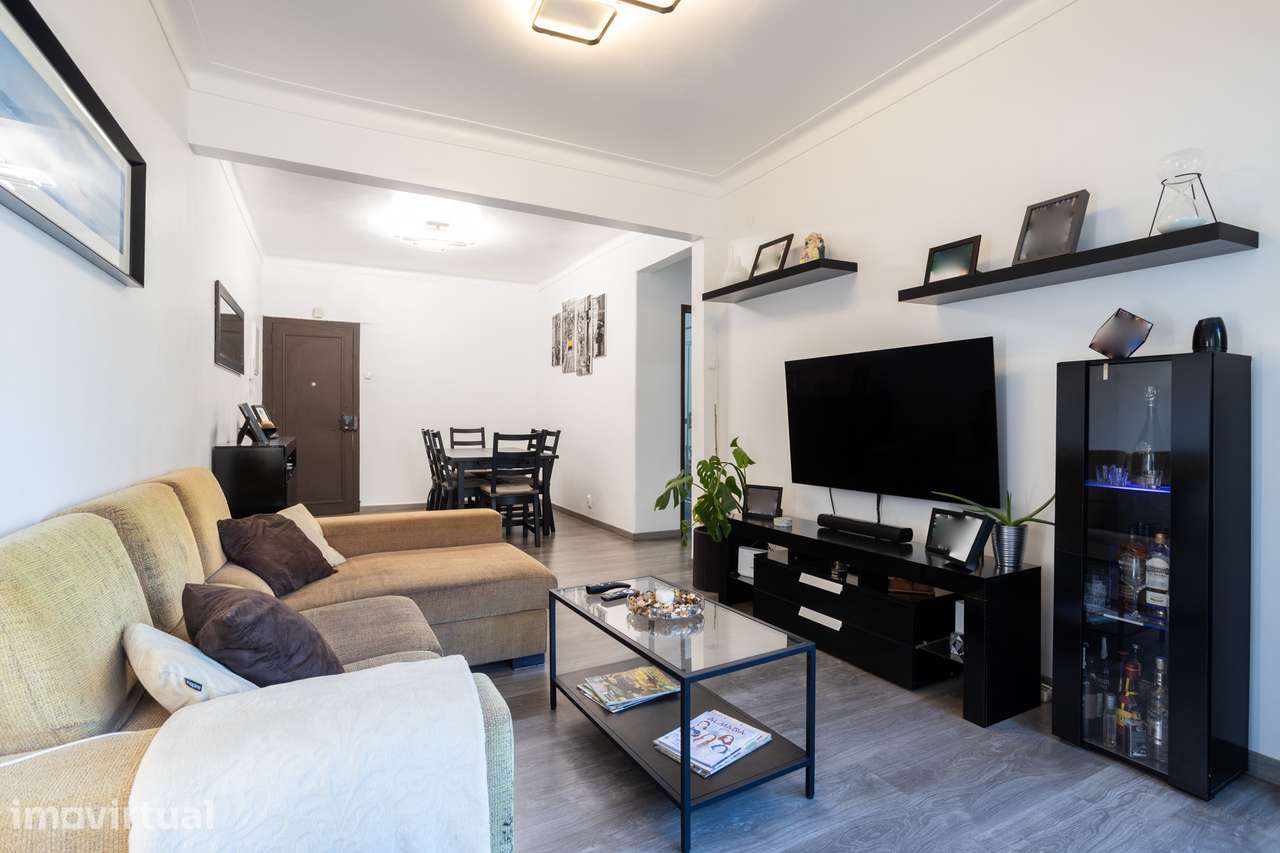 Apartamento T3 na Costa da Caparica - Grande imagem: 5/29