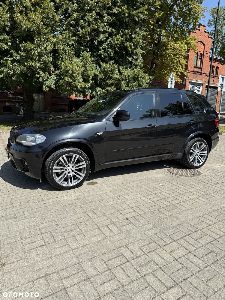 BMW X5 4.0d xDrive - 8