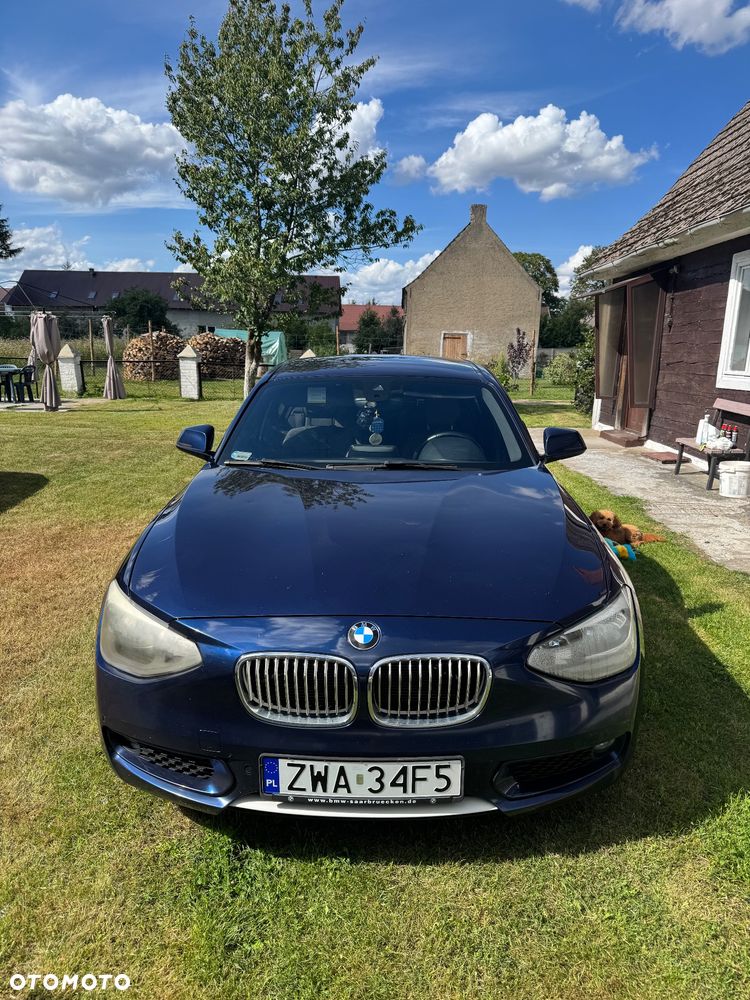 BMW Seria 1 118d Urban Line - 1