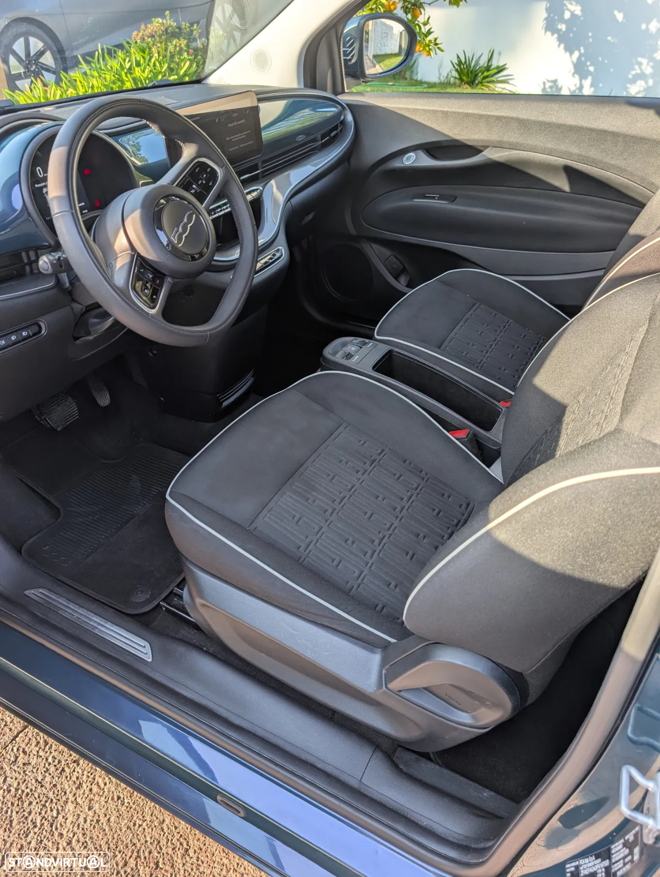 Fiat 500e C Icon - 8