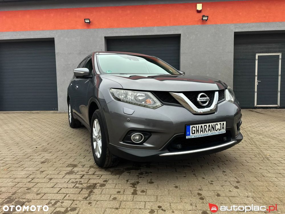 Nissan X-Trail 1.6 DCi Acenta - 15