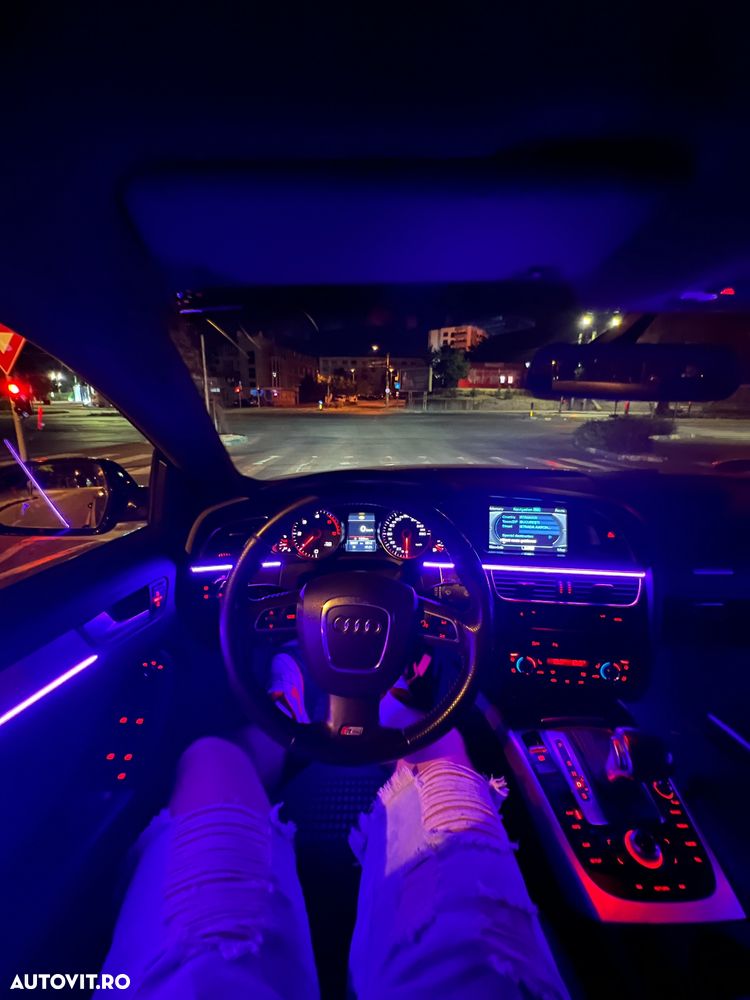 Audi A5 2.0 TDI ack DPF multitronic - 4