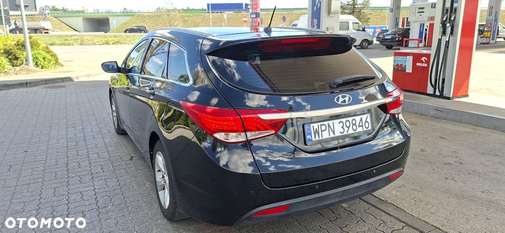 Hyundai i40 1.6 GDI Comfort - 4