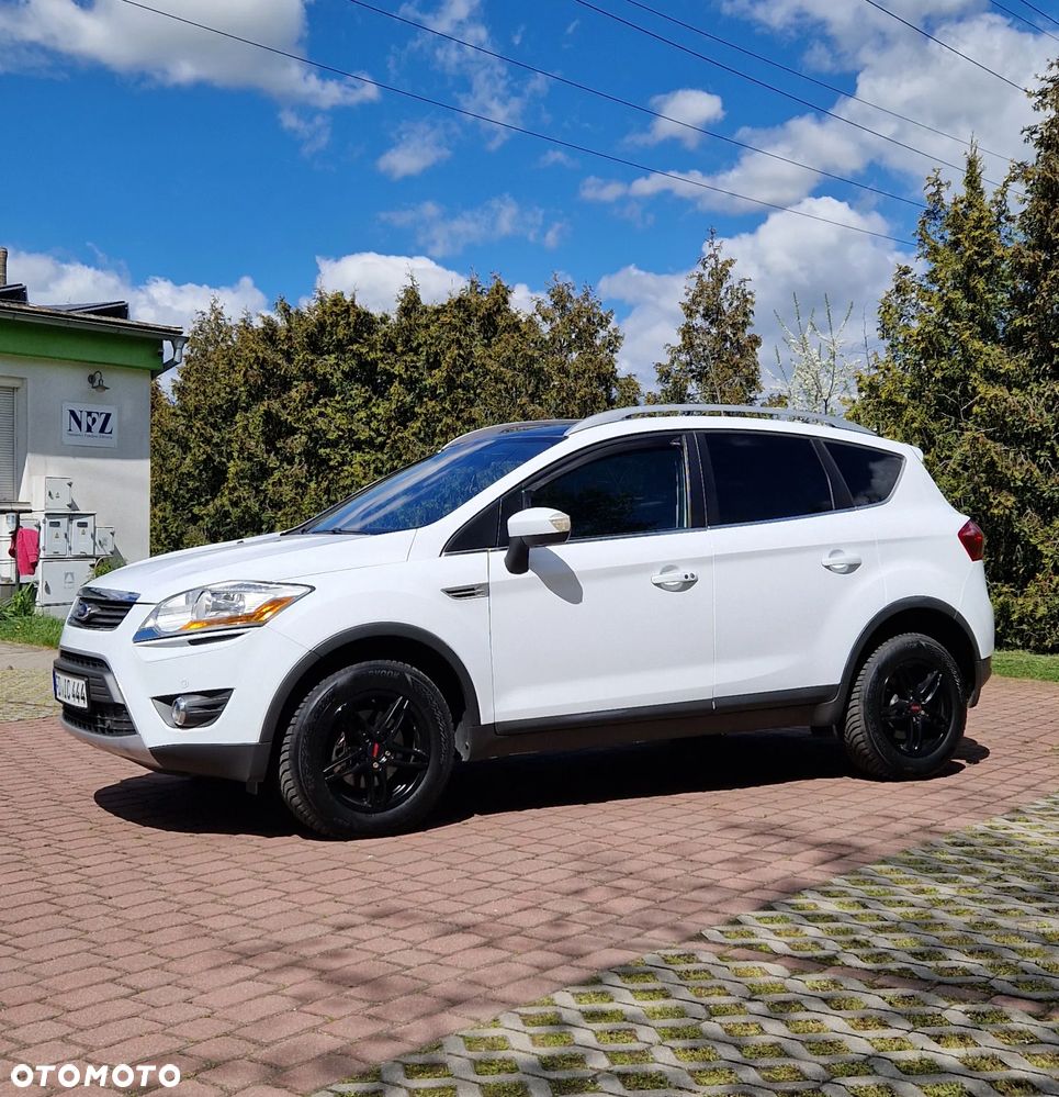 Ford Kuga 2.0 TDCi Titanium - 4