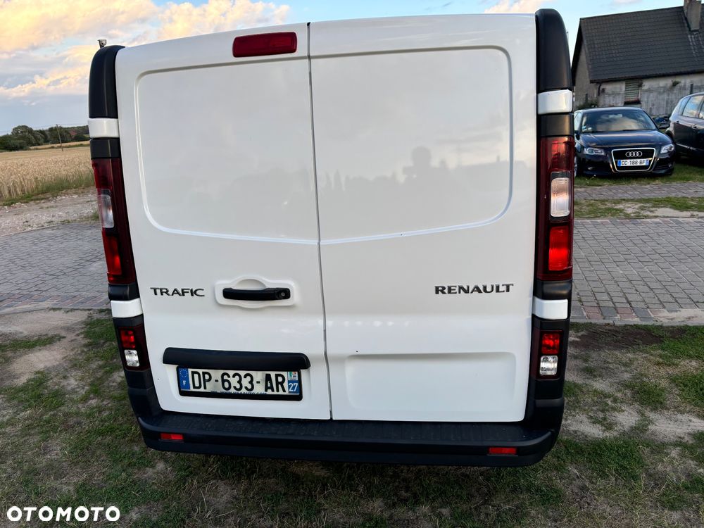 Renault Trafic - 6