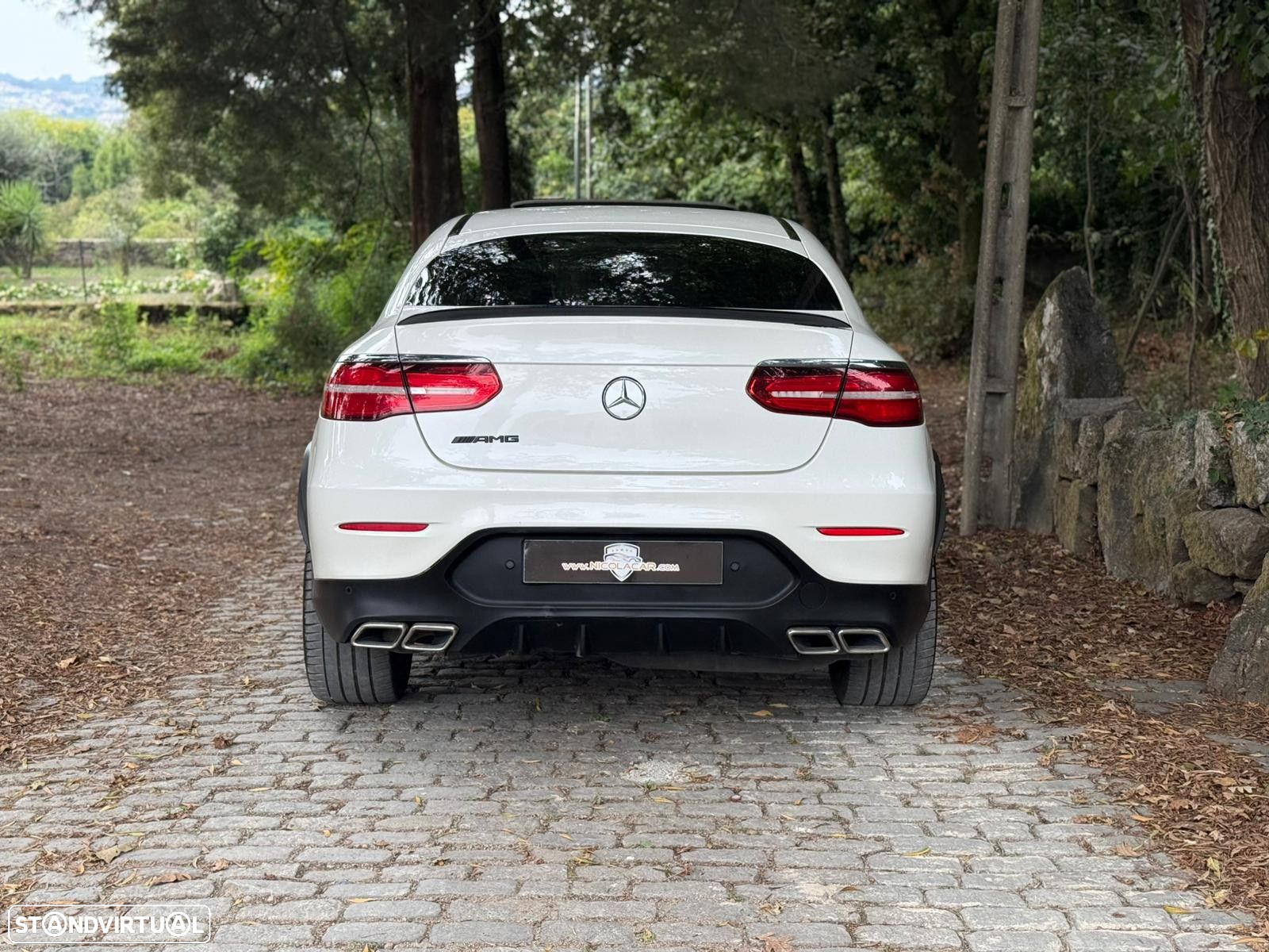 Mercedes-Benz GLC 250 d Coupé AMG Line 4-Matic - 35