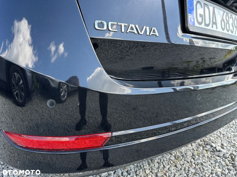 Skoda Octavia 1.5 TSI e-Tec Sportline DSG - 10