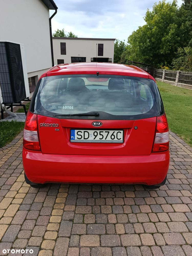 Kia Picanto - 8