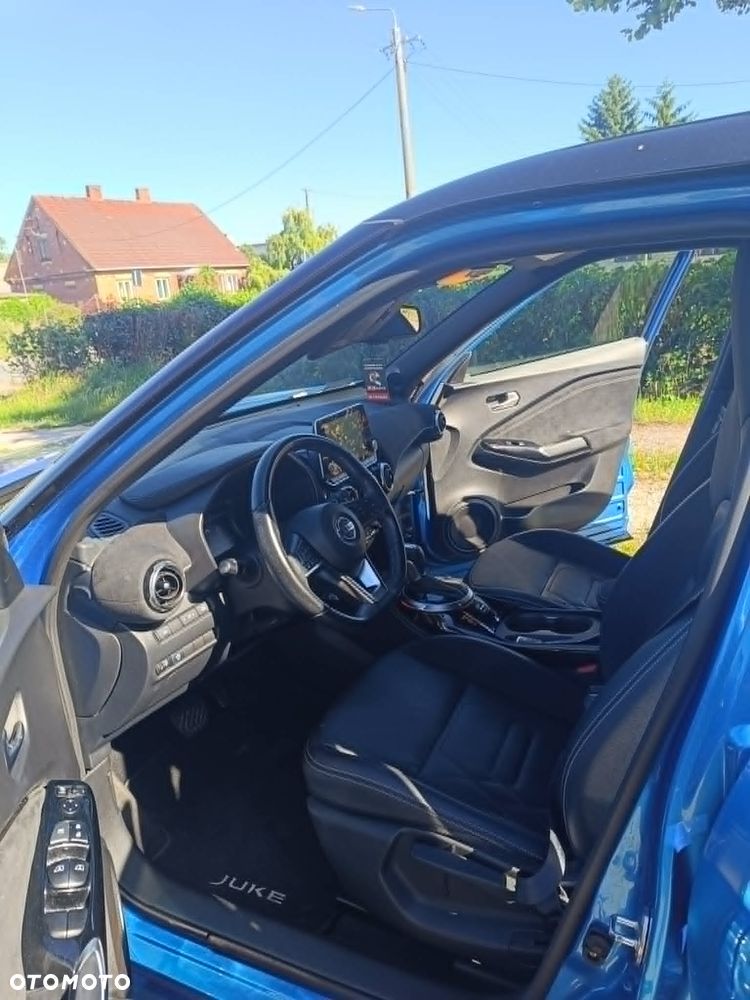 Nissan Juke 1.0 DIG-T N-Design DCT - 11