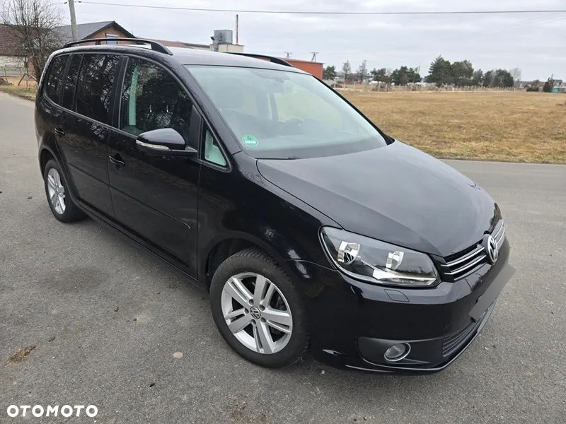 Volkswagen Touran 1.6 TDI DPF Trendline - 3