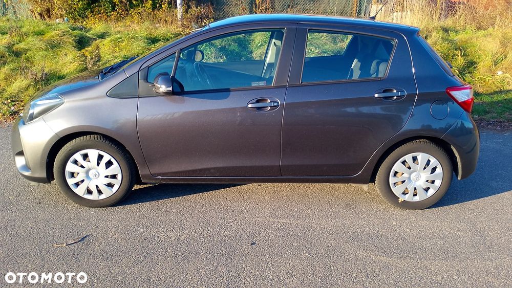 Toyota Yaris 1.0 Active - 2